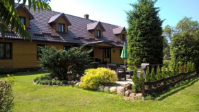 Отель Dom Gościnny Woleninowo  Bakaniuk